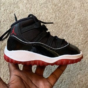 Bred 11’s